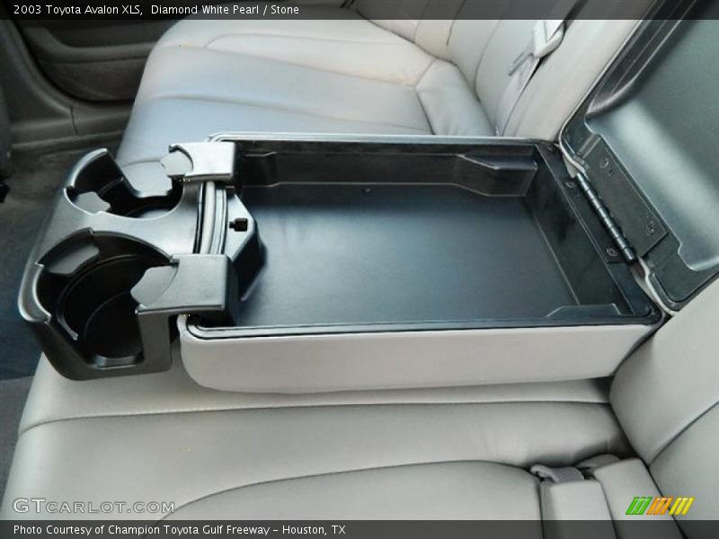 Diamond White Pearl / Stone 2003 Toyota Avalon XLS