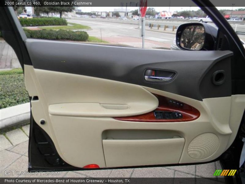 Door Panel of 2008 GS 460