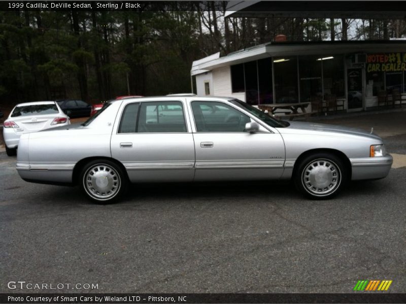  1999 DeVille Sedan Sterling