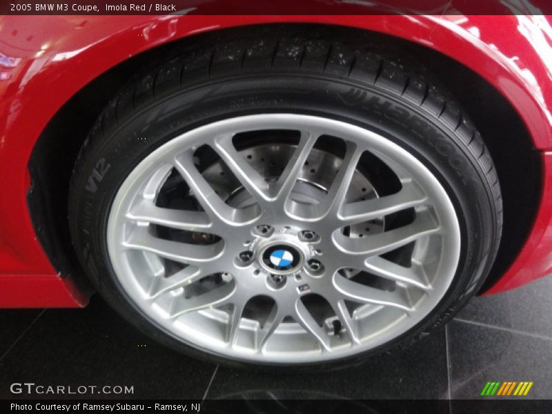  2005 M3 Coupe Wheel