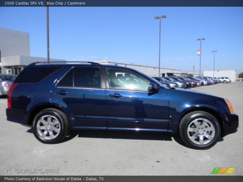 Blue Chip / Cashmere 2006 Cadillac SRX V8
