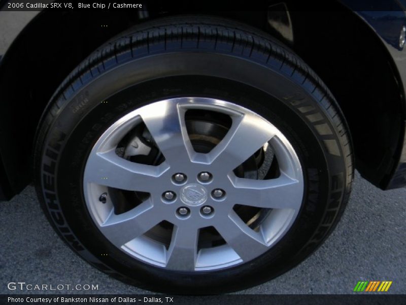 Blue Chip / Cashmere 2006 Cadillac SRX V8