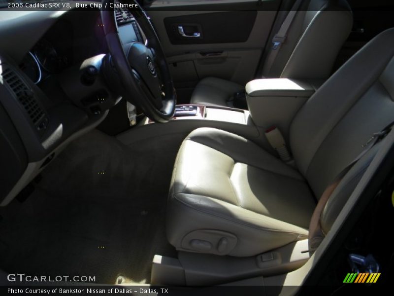 Blue Chip / Cashmere 2006 Cadillac SRX V8
