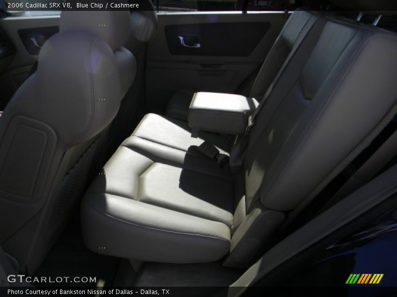 Blue Chip / Cashmere 2006 Cadillac SRX V8
