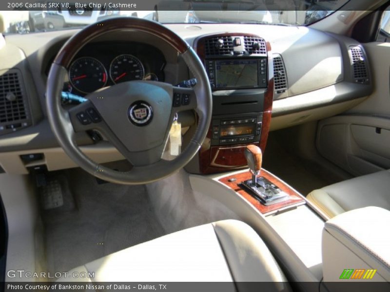 Blue Chip / Cashmere 2006 Cadillac SRX V8