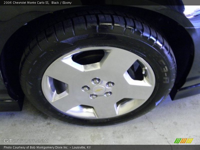  2006 Monte Carlo SS Wheel