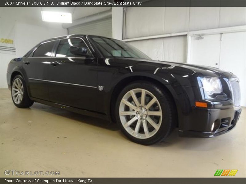  2007 300 C SRT8 Brilliant Black