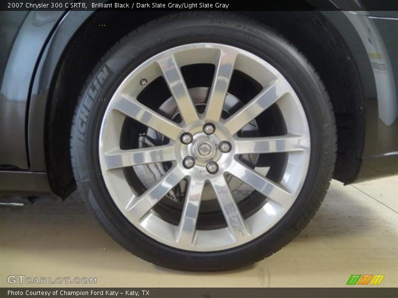  2007 300 C SRT8 Wheel