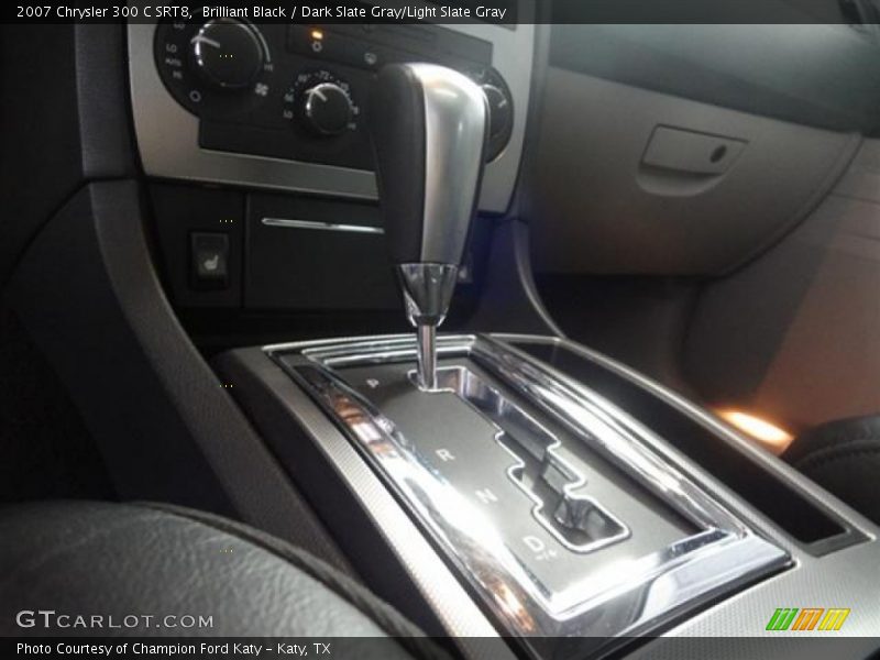  2007 300 C SRT8 5 Speed Automatic Shifter