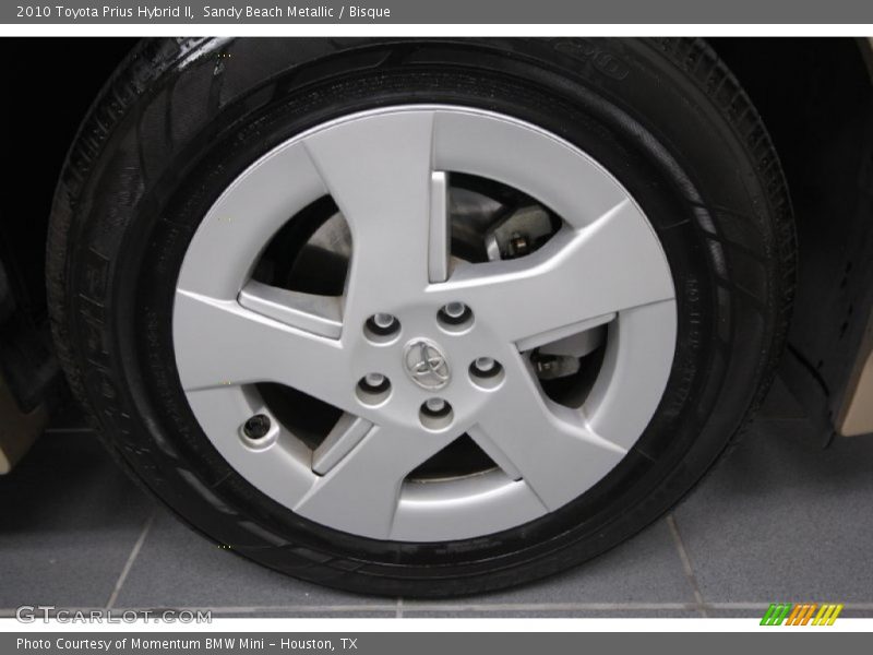  2010 Prius Hybrid II Wheel
