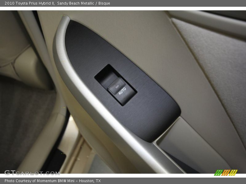 Sandy Beach Metallic / Bisque 2010 Toyota Prius Hybrid II