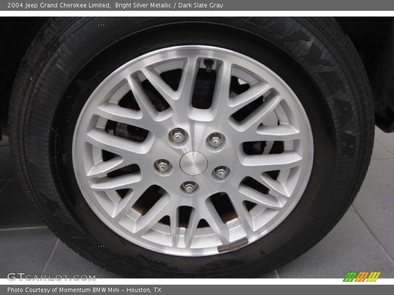  2004 Grand Cherokee Limited Wheel