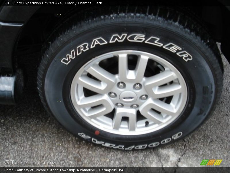  2012 Expedition Limited 4x4 Wheel