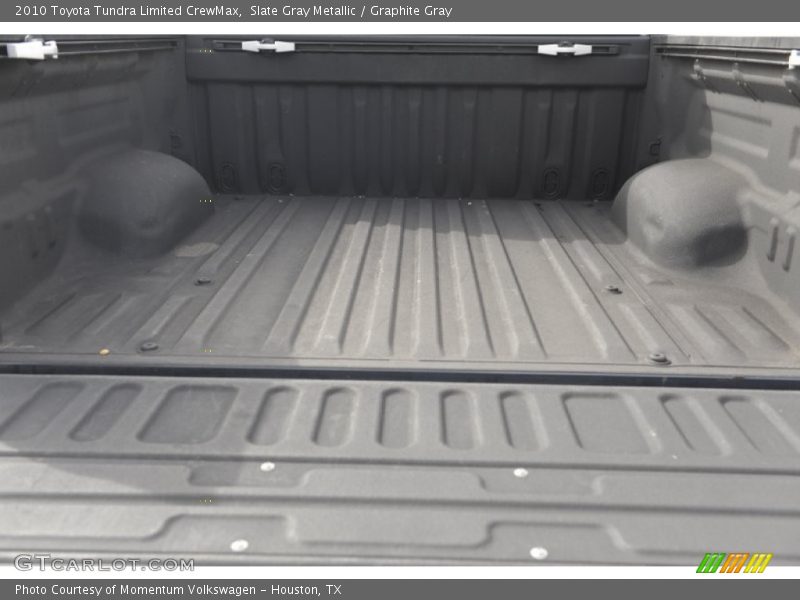 Slate Gray Metallic / Graphite Gray 2010 Toyota Tundra Limited CrewMax
