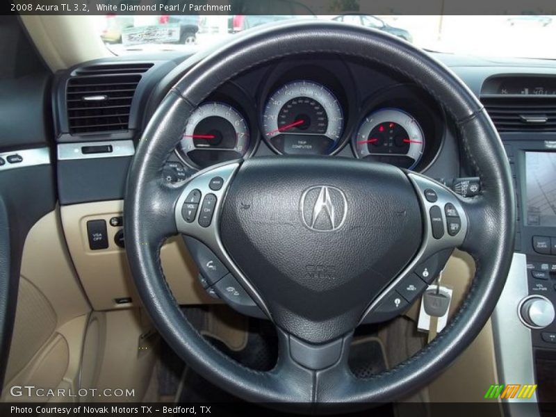  2008 TL 3.2 Steering Wheel
