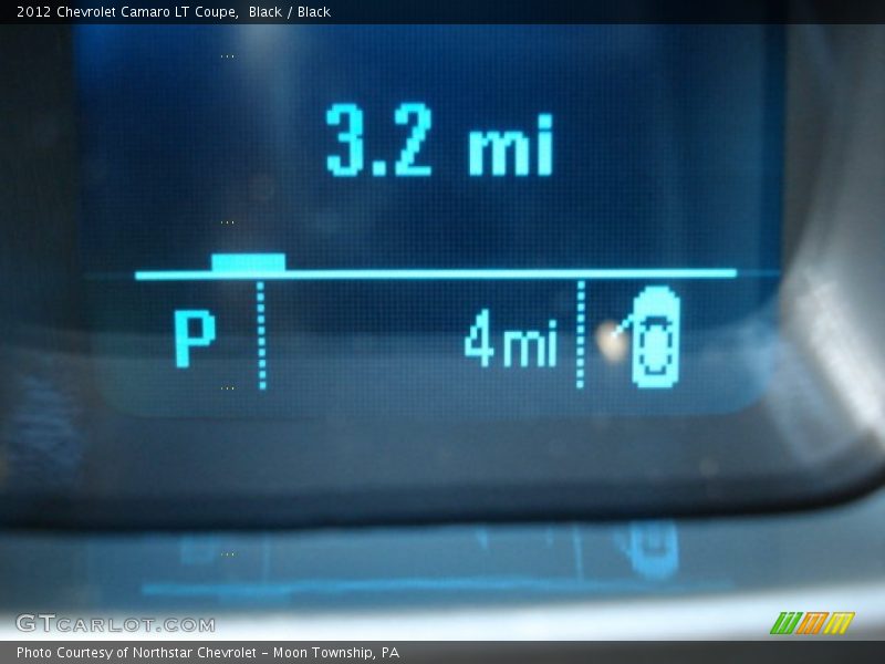 Black / Black 2012 Chevrolet Camaro LT Coupe