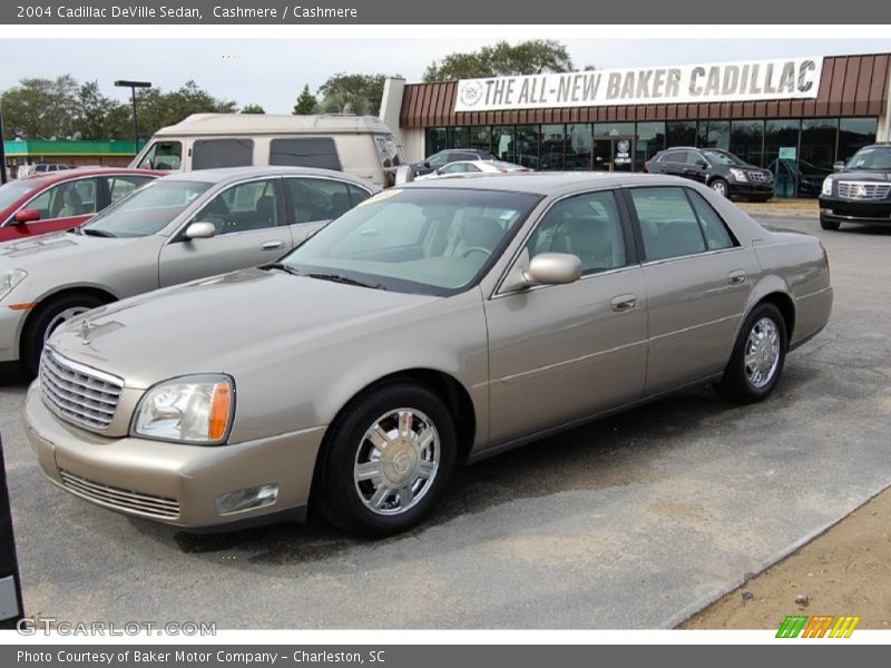 Cashmere / Cashmere 2004 Cadillac DeVille Sedan