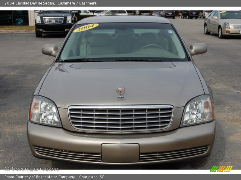 Cashmere / Cashmere 2004 Cadillac DeVille Sedan