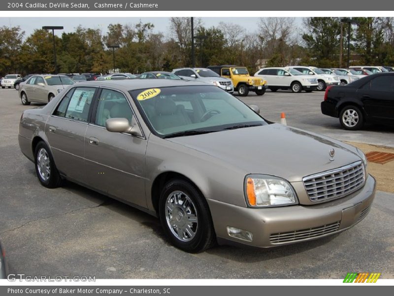 Cashmere / Cashmere 2004 Cadillac DeVille Sedan