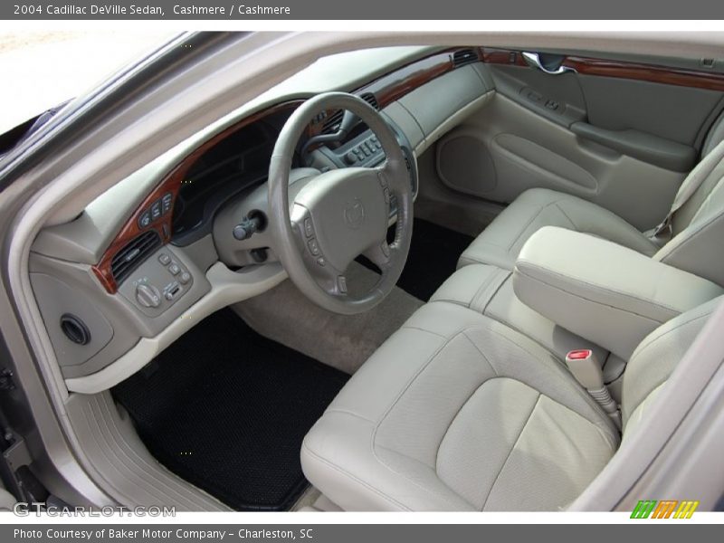 Cashmere / Cashmere 2004 Cadillac DeVille Sedan