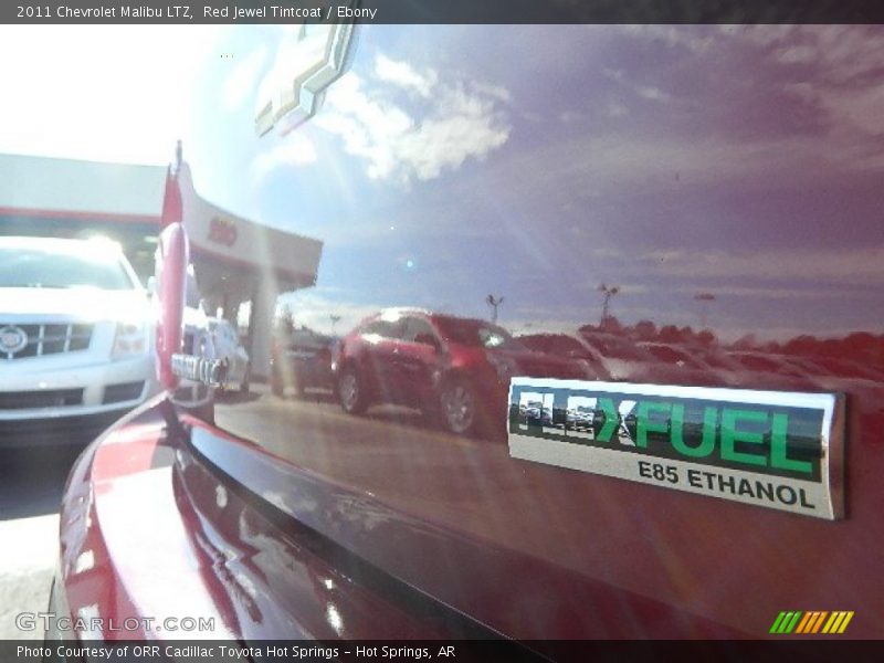  2011 Malibu LTZ Logo
