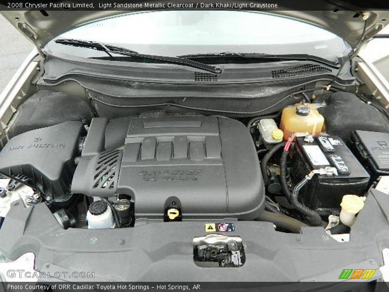  2008 Pacifica Limited Engine - 4.0 Liter SOHC 24 Valve V6