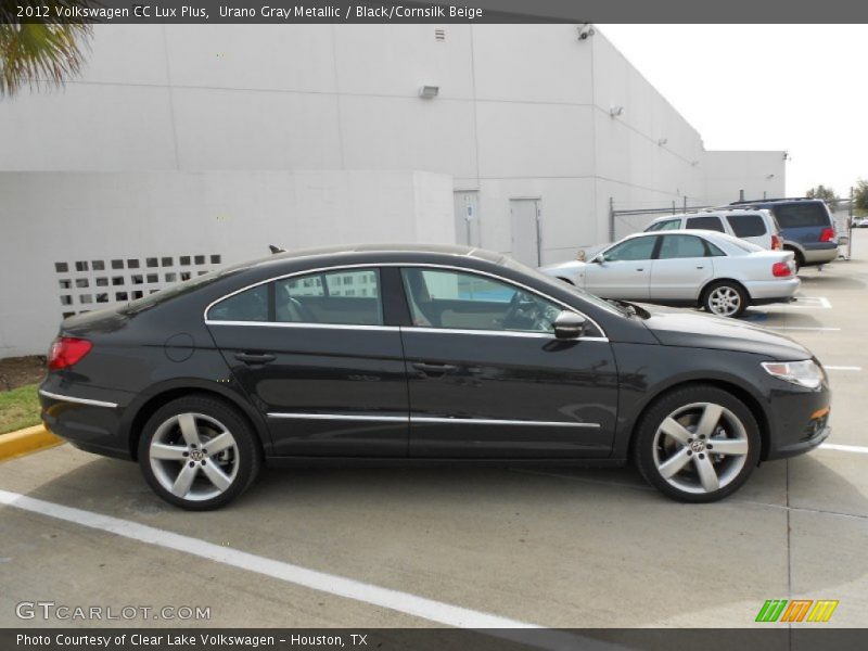  2012 CC Lux Plus Urano Gray Metallic