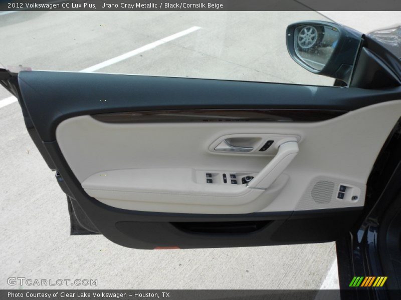 Door Panel of 2012 CC Lux Plus