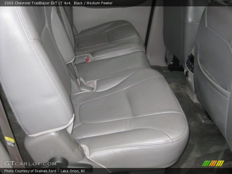 Black / Medium Pewter 2003 Chevrolet TrailBlazer EXT LT 4x4