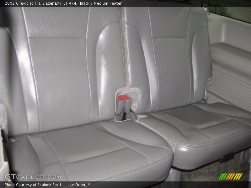 Black / Medium Pewter 2003 Chevrolet TrailBlazer EXT LT 4x4