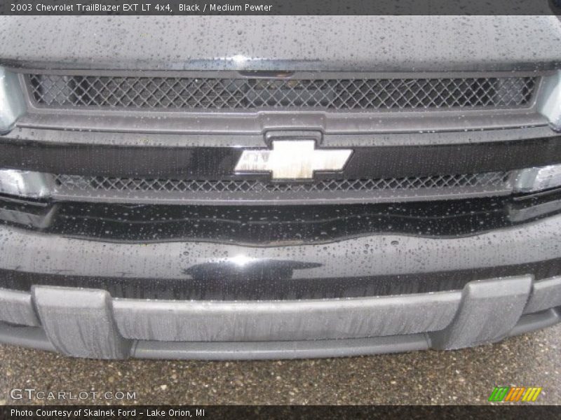 Black / Medium Pewter 2003 Chevrolet TrailBlazer EXT LT 4x4