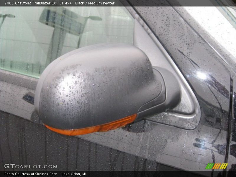 Black / Medium Pewter 2003 Chevrolet TrailBlazer EXT LT 4x4