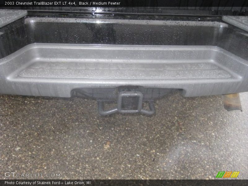 Black / Medium Pewter 2003 Chevrolet TrailBlazer EXT LT 4x4