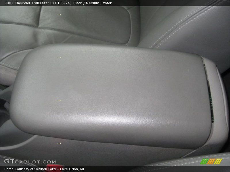 Black / Medium Pewter 2003 Chevrolet TrailBlazer EXT LT 4x4