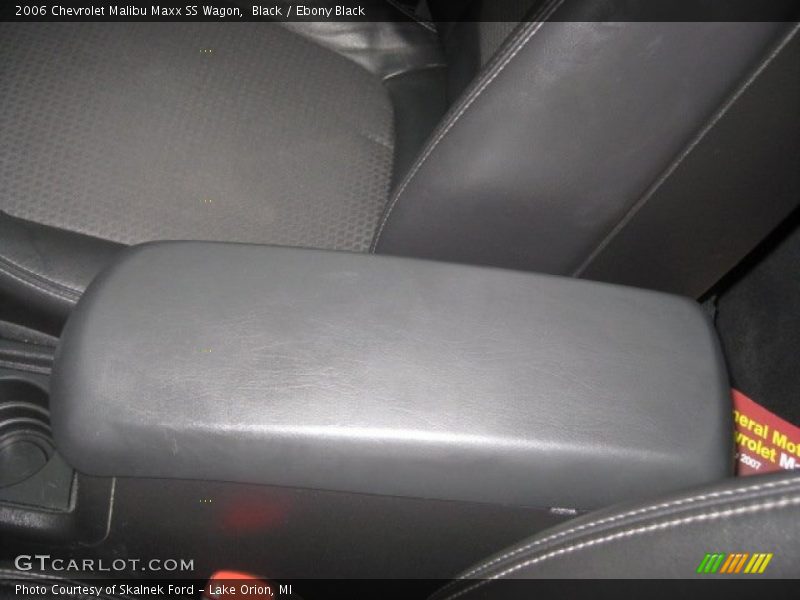 Black / Ebony Black 2006 Chevrolet Malibu Maxx SS Wagon
