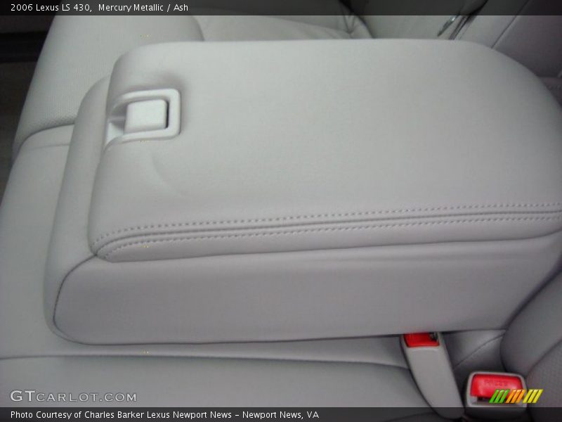 Mercury Metallic / Ash 2006 Lexus LS 430