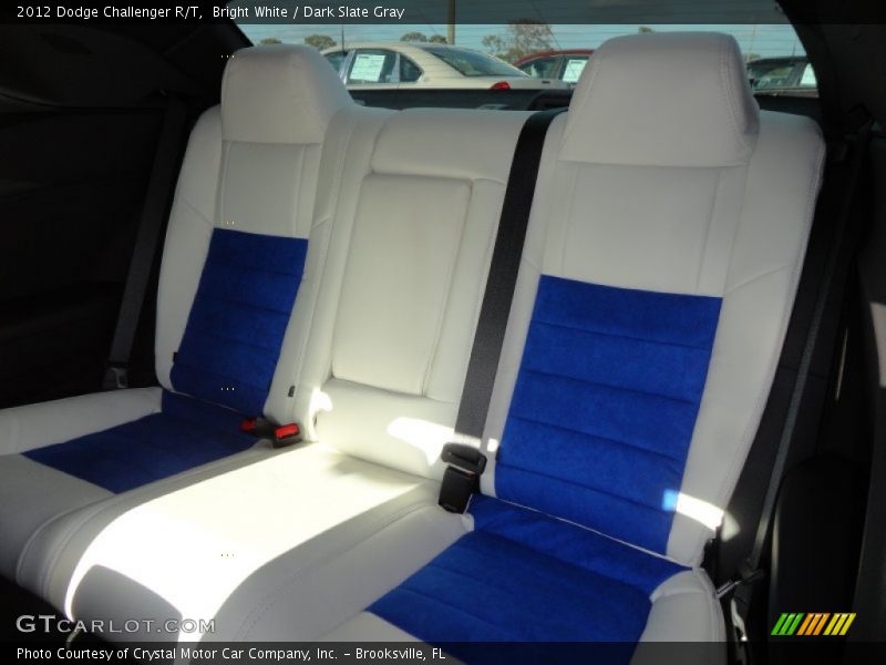 custom rear seats - 2012 Dodge Challenger R/T