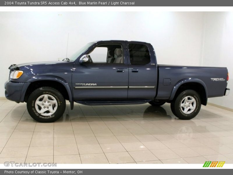  2004 Tundra SR5 Access Cab 4x4 Blue Marlin Pearl