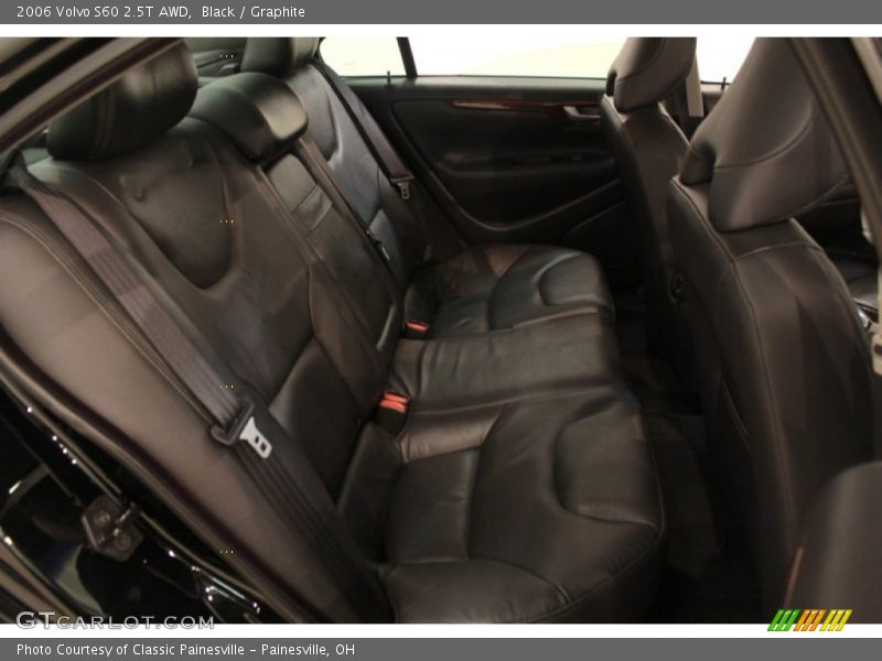 Black / Graphite 2006 Volvo S60 2.5T AWD