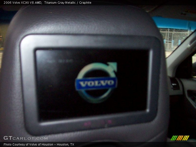 Titanium Gray Metallic / Graphite 2006 Volvo XC90 V8 AWD