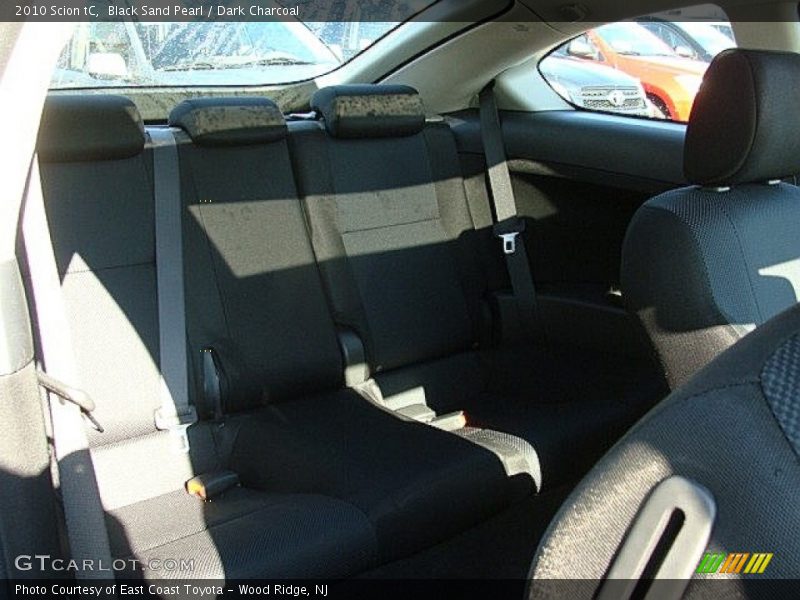 Black Sand Pearl / Dark Charcoal 2010 Scion tC