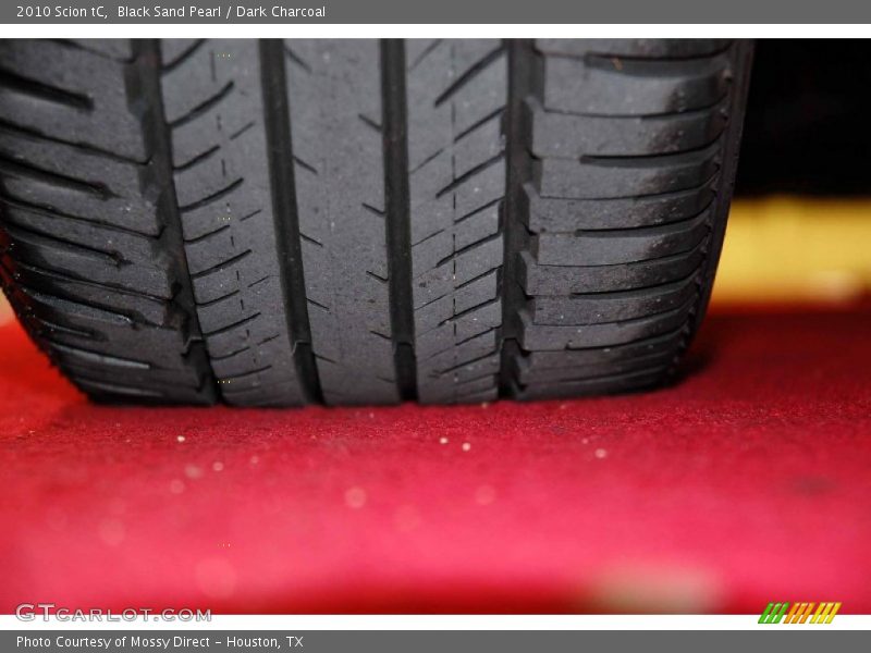 Black Sand Pearl / Dark Charcoal 2010 Scion tC