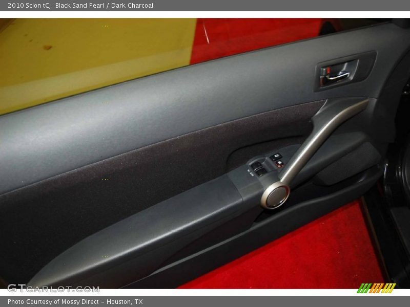 Black Sand Pearl / Dark Charcoal 2010 Scion tC
