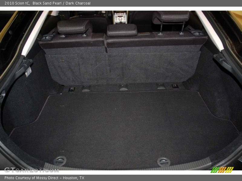 Black Sand Pearl / Dark Charcoal 2010 Scion tC