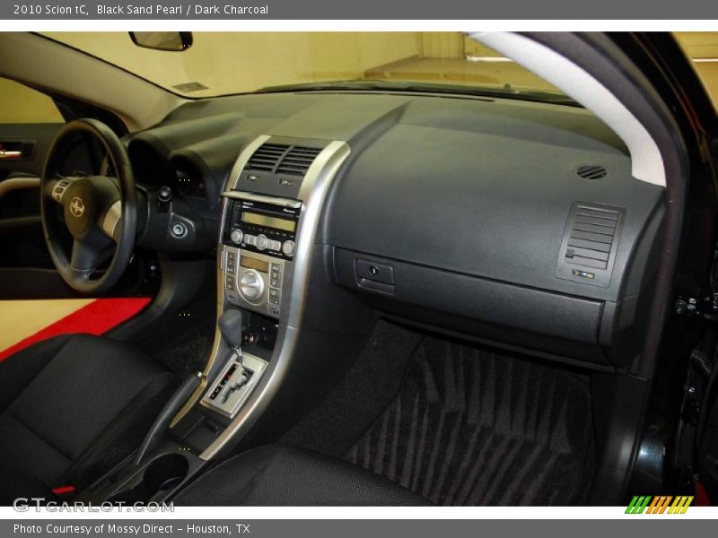 Black Sand Pearl / Dark Charcoal 2010 Scion tC