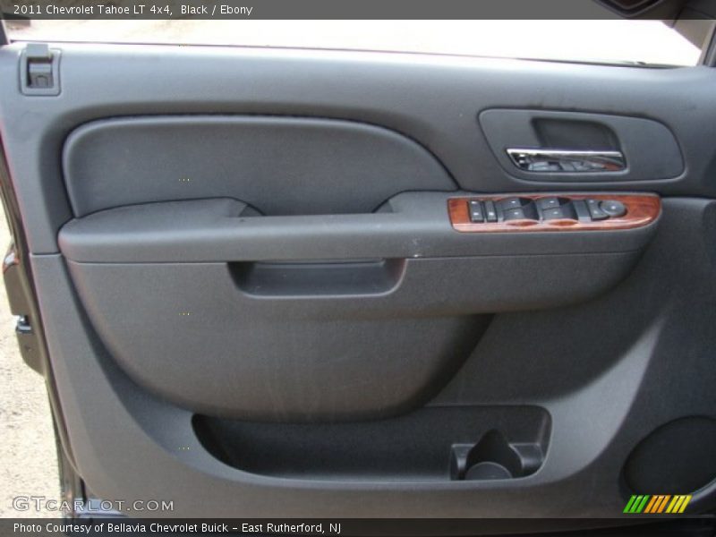 Black / Ebony 2011 Chevrolet Tahoe LT 4x4