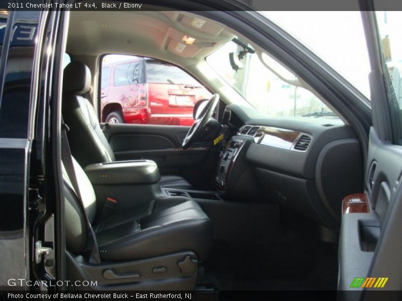 Black / Ebony 2011 Chevrolet Tahoe LT 4x4