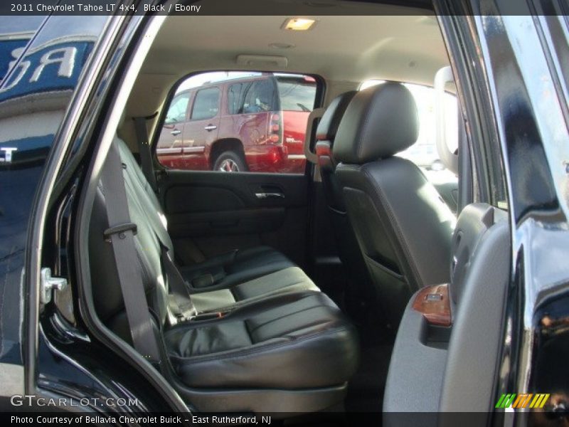 Black / Ebony 2011 Chevrolet Tahoe LT 4x4