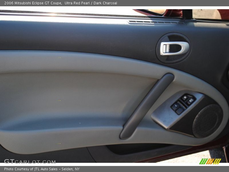 Ultra Red Pearl / Dark Charcoal 2006 Mitsubishi Eclipse GT Coupe