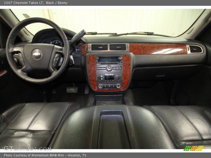Black / Ebony 2007 Chevrolet Tahoe LT